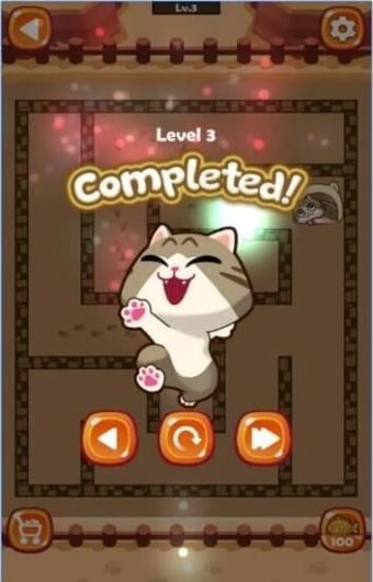 迷宫猫(图1)