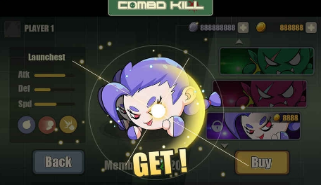 Combo Kill(图1)