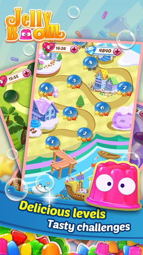 砰砰果冻破解游戏(图三)