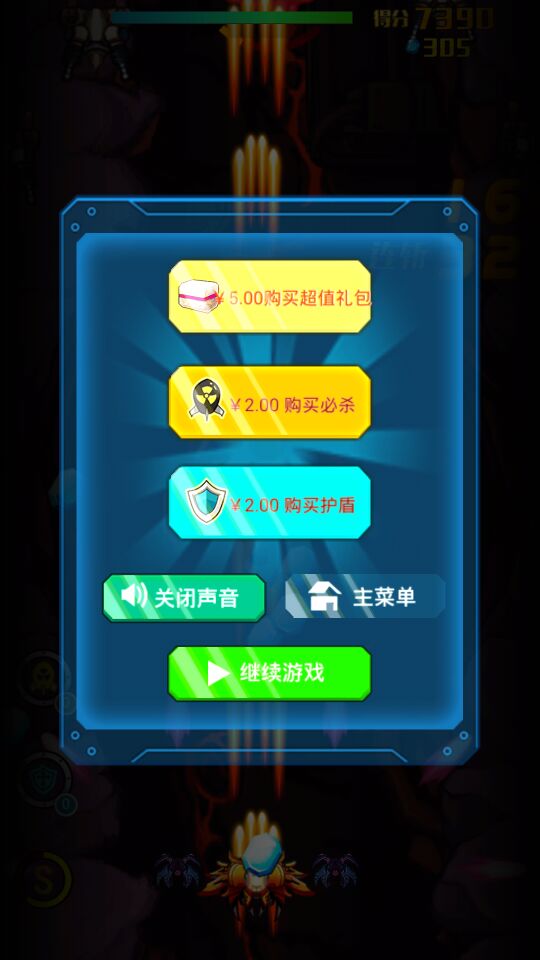 黑鹰战机破解游戏(图三)