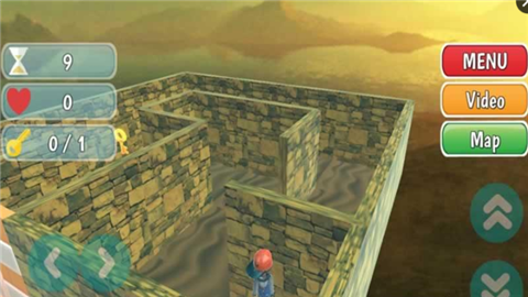 3D极限迷宫(图4)