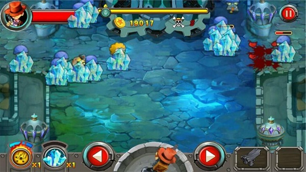 丧尸屠城破解游戏(图三)