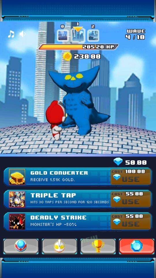 奥特曼兄弟破解游戏(图二)