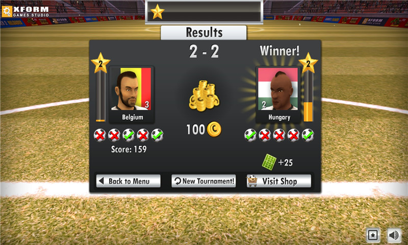 欧洲足球永远2016破解游戏(图二)