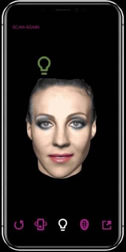 Bellus3D face camera(图1)