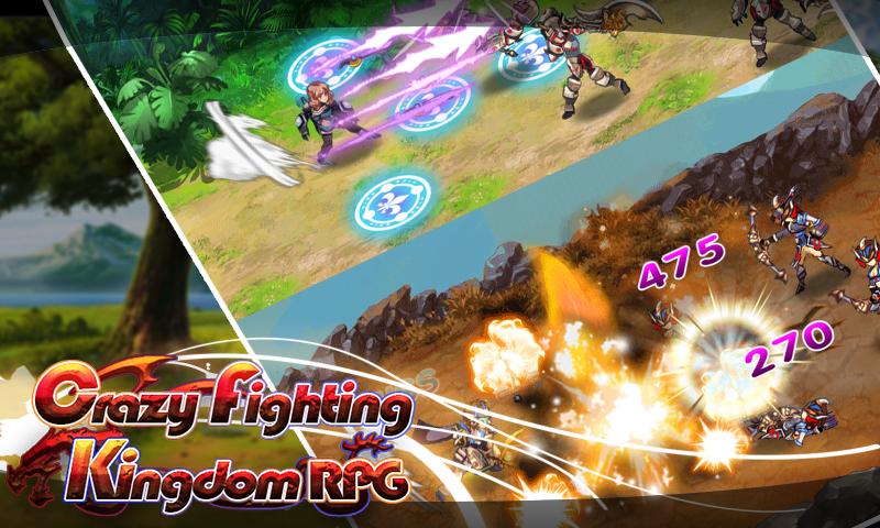 狂打王国RPG破解游戏(图三)