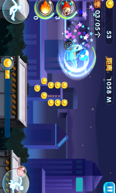 酷跑萌萌破解游戏(图四)