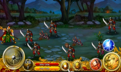 武圣关羽破解游戏(图三)