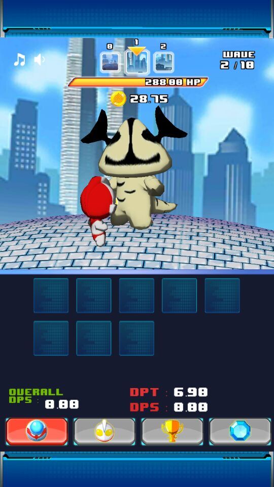 奥特曼兄弟破解游戏(图四)