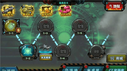 都市特级兵(图2)