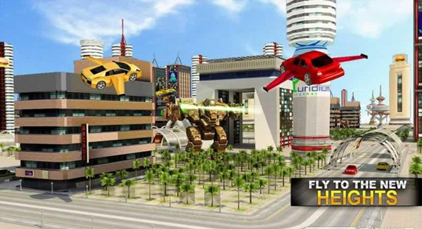 真实变形金刚侠3D(图3)