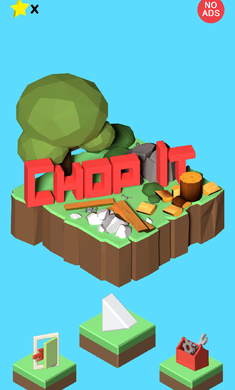 砍下去破解游戏(图一)