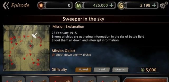 空战：世界大战无限货币版破解游戏(图二)