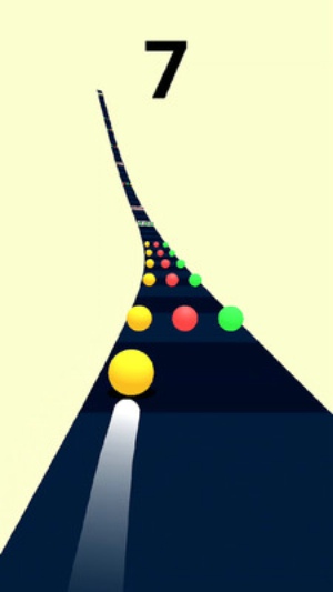 彩色道路(图1)