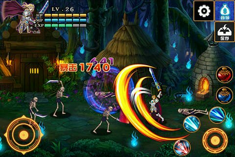 魔兽铁三角破解游戏(图一)