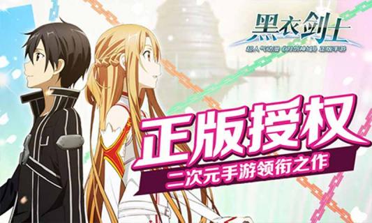 刀剑神域黑衣剑士(图3)