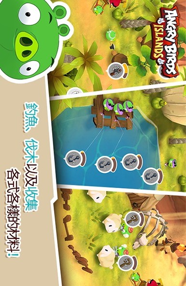 愤怒的小鸟岛屿(图2)