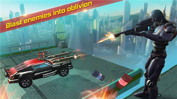 Rivals Rage(图2)