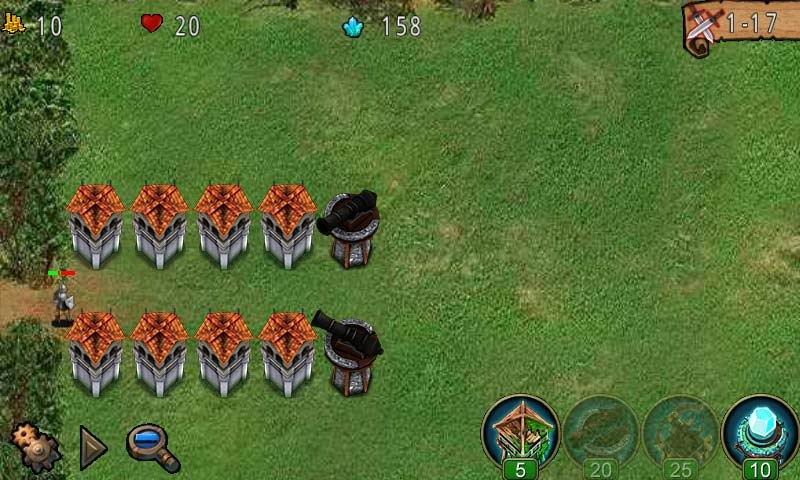 帝国防御破解游戏(图三)