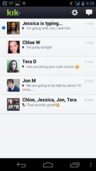Kik Messenger(图2)