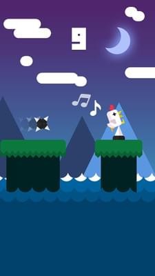 八分音符小鸡尖叫(图3)