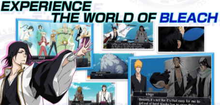 BLEACH Brave Souls(图1)