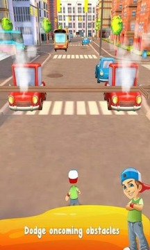 城市酷跑(图2)