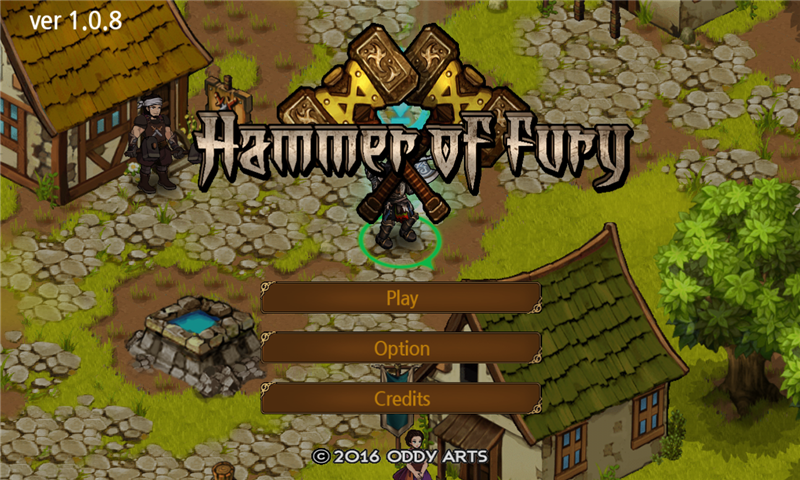 愤怒之锤破解游戏(图一)