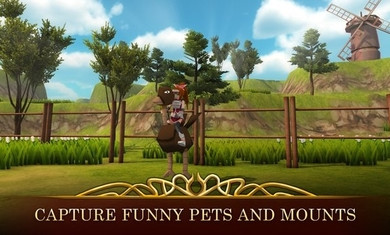 命运熔炉破解游戏(图二)