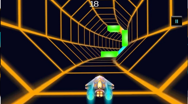 对比隧道3D(图2)
