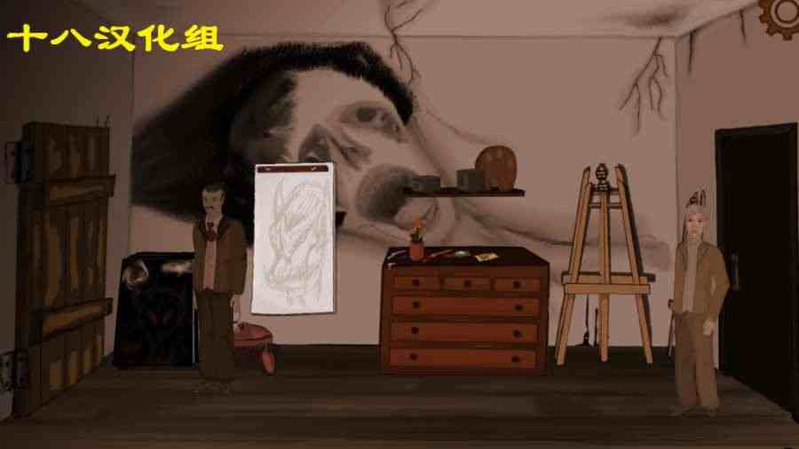 皮克曼的模特(图2)