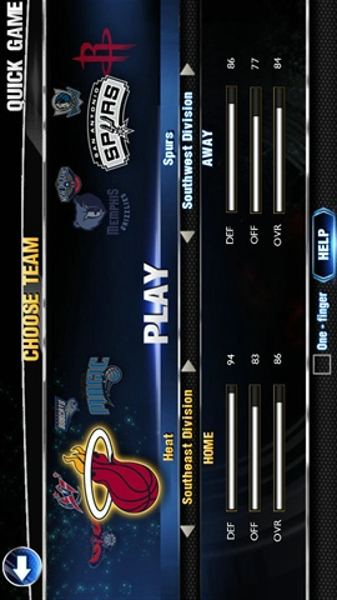 NBA 2K14中文版(图3)