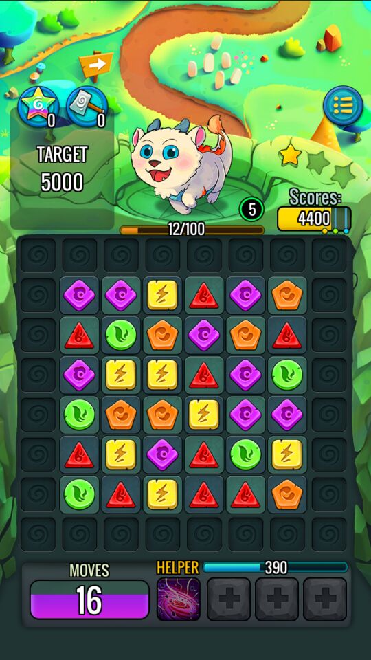 狂热符文消除破解游戏(图三)