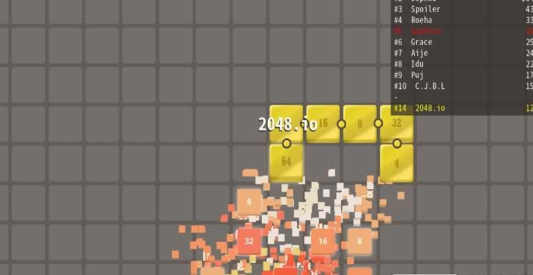 2048大作战(图4)