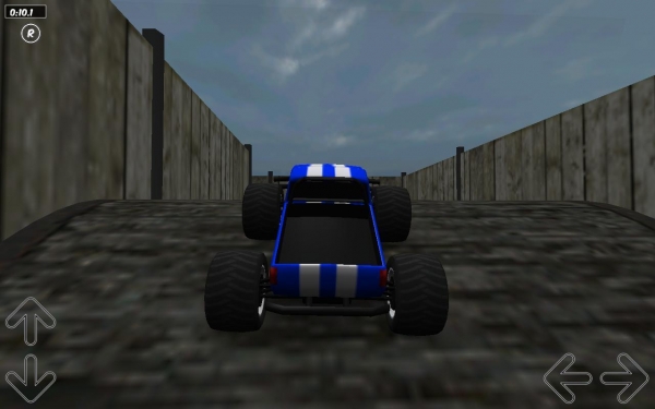 玩具卡车3D(图一) 玩具卡车3D破解游戏(图一)