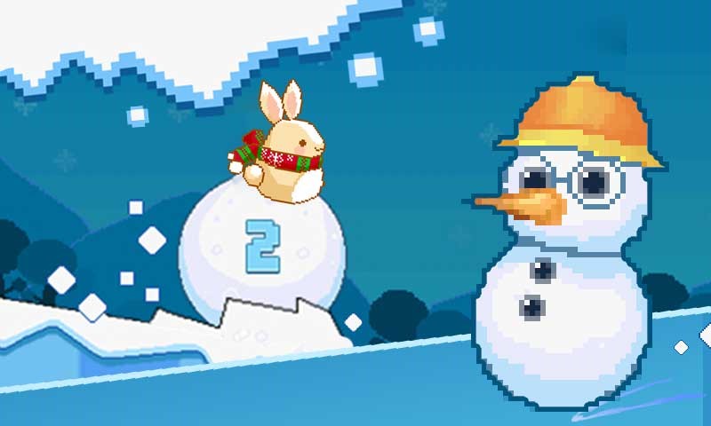 極地雪球冒險破解游戲(圖三)