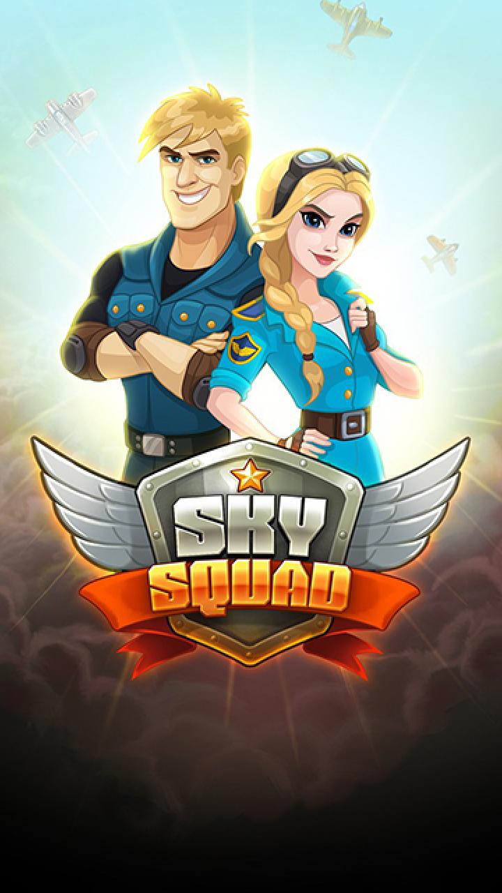 天空小队(图三) 天空小队破解游戏(图三)