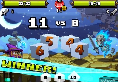 骰子魔法师2(图2)
