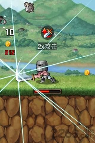 废材勇士(图1)