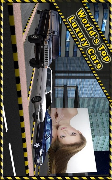 轿车停车3D(图1)