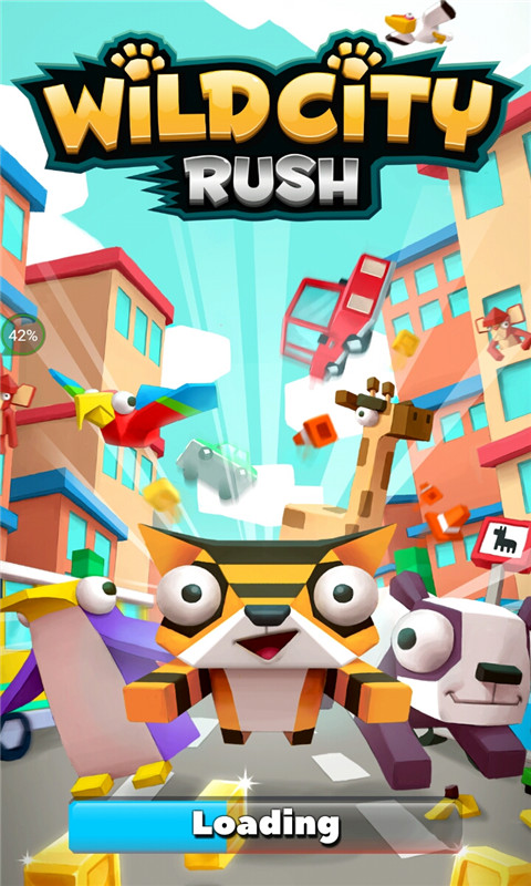 动物大逃亡破解游戏(图一)