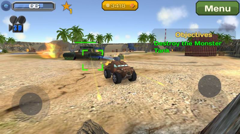 越野战车破解游戏(图一)