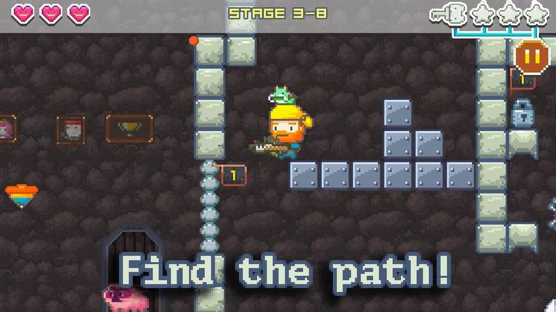 勇敢的流氓破解游戏(图五)