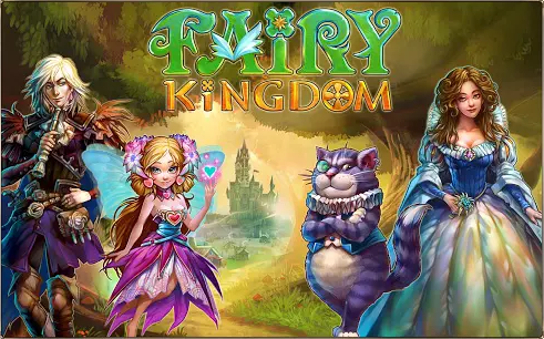 精灵王国世界魔法破解游戏(图二)