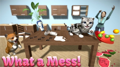 猫咪模拟器(图2)