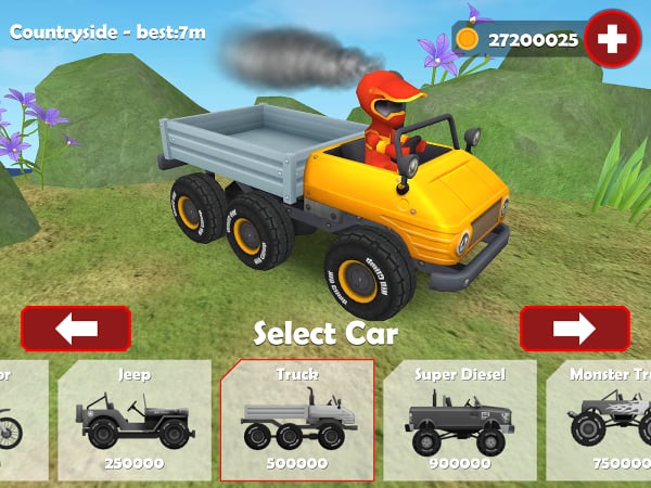 3D越野登山賽車(圖2)