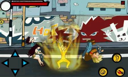 格斗之王之猛龙过江破解游戏(图一)