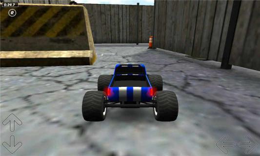 玩具卡车3D(图3)