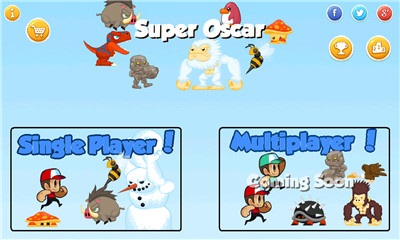 超级奥斯卡破解游戏(图一)