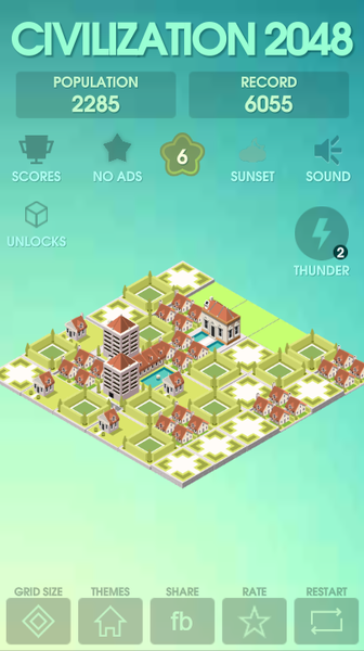 2048时代世界(图2)
